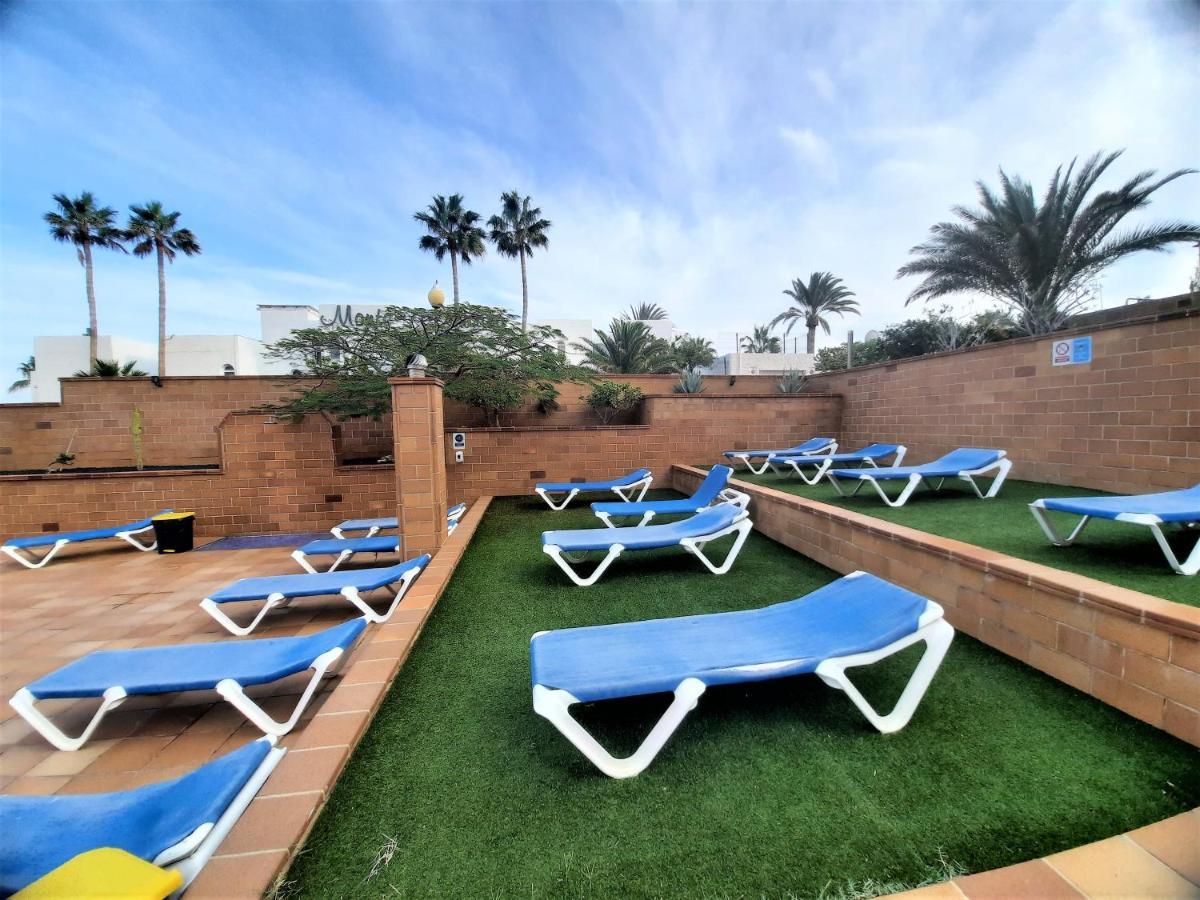 Apartamento Esquinzo Beach Apartment Playa Jandia Exterior foto