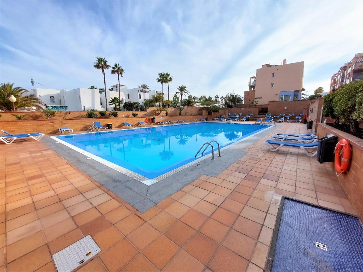 Apartamento Esquinzo Beach Apartment Playa Jandia Exterior foto