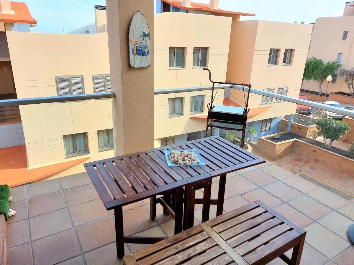 Apartamento Esquinzo Beach Apartment Playa Jandia Exterior foto
