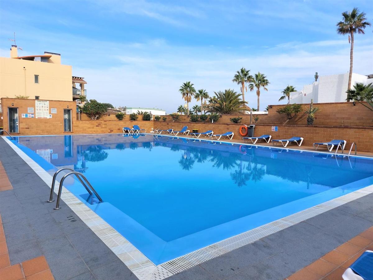 Apartamento Esquinzo Beach Apartment Playa Jandia Exterior foto