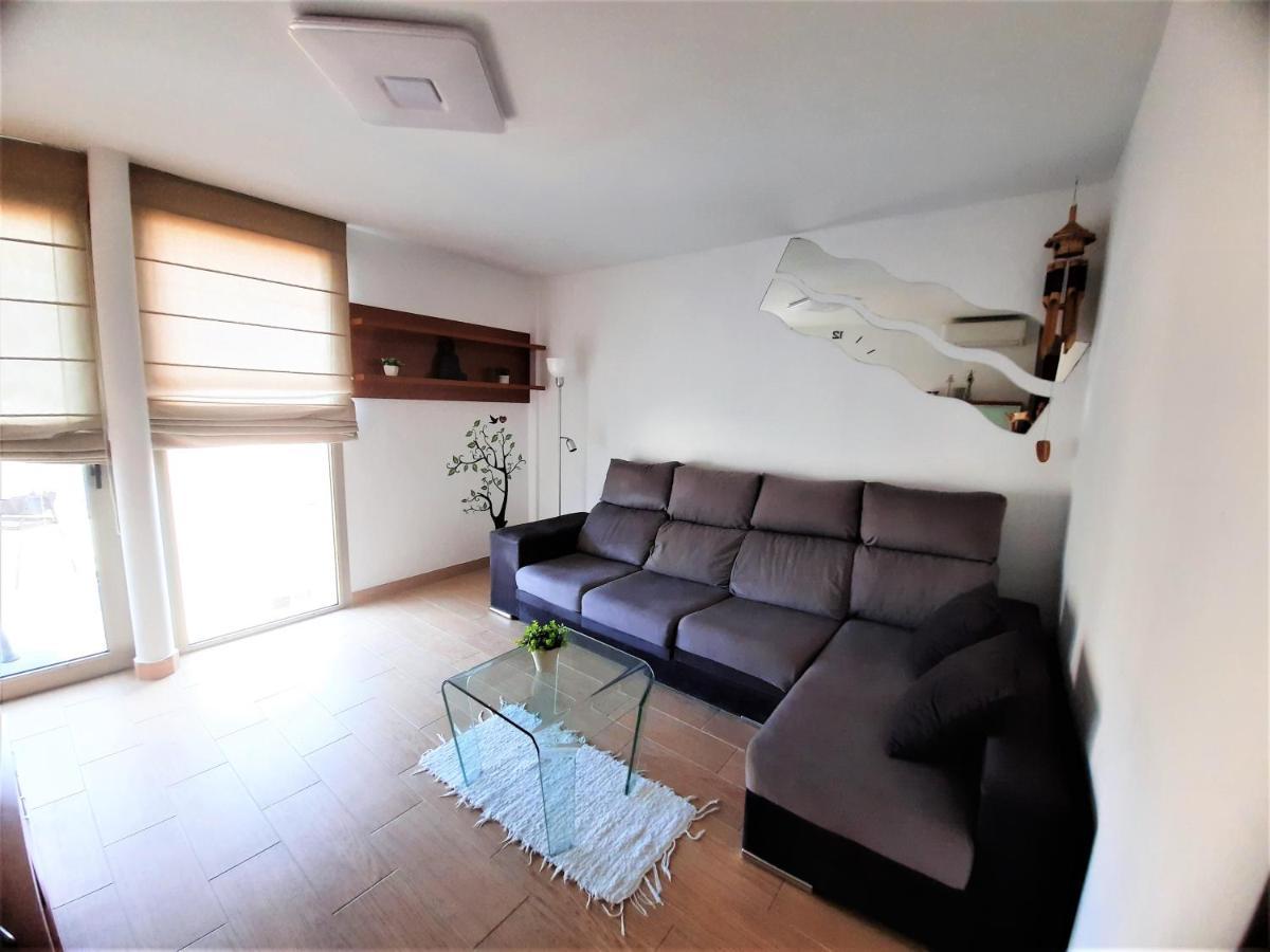 Apartamento Esquinzo Beach Apartment Playa Jandia Exterior foto