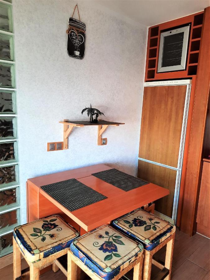 Apartamento Esquinzo Beach Apartment Playa Jandia Exterior foto