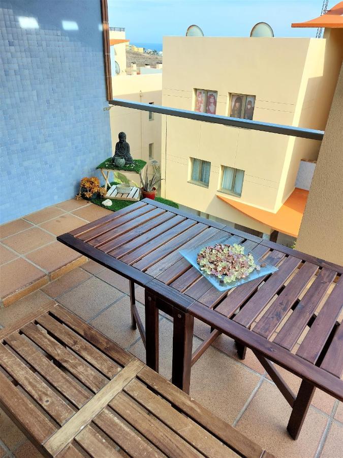 Apartamento Esquinzo Beach Apartment Playa Jandia Exterior foto