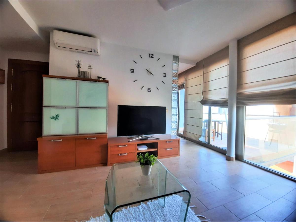 Apartamento Esquinzo Beach Apartment Playa Jandia Exterior foto