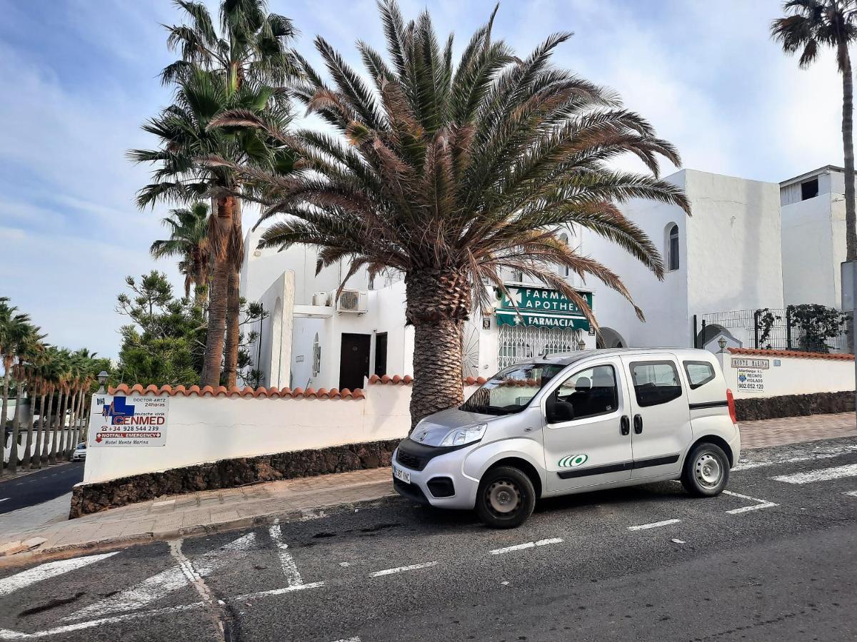 Apartamento Esquinzo Beach Apartment Playa Jandia Exterior foto